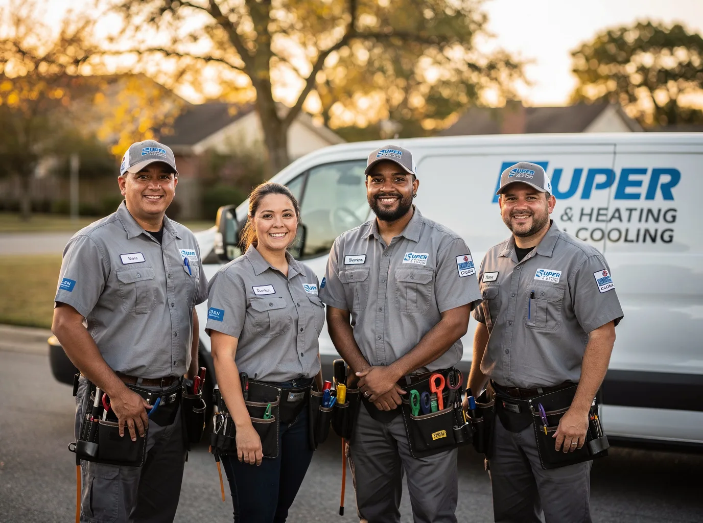 Hvac Repair company in Port Reading, NJ