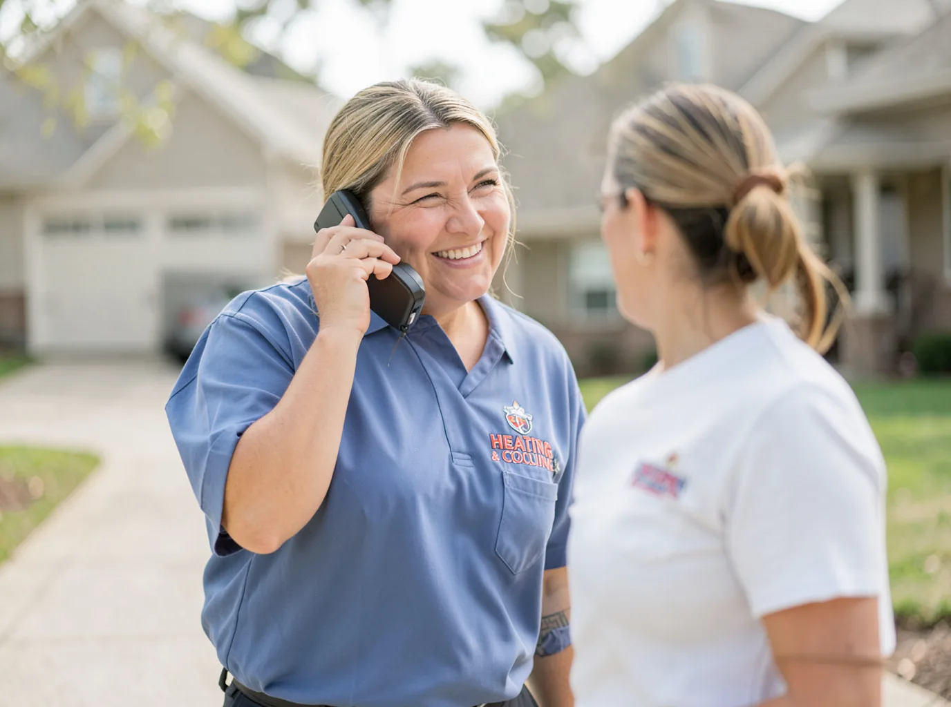 Hvac Repair Port Reading, NJ FAQs